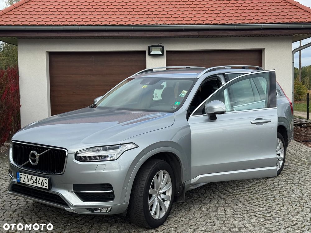 Volvo XC 90 D5 AWD Momentum 7os - 7