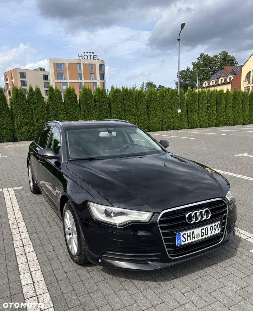 Audi A6 Avant