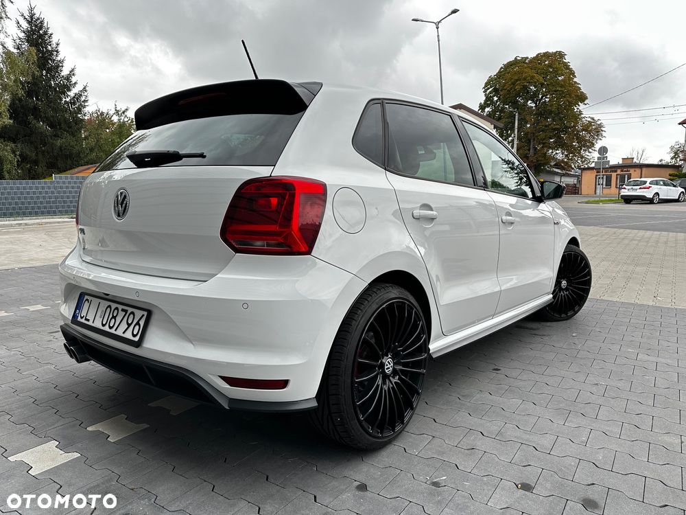 Volkswagen Polo 1.8 TSI (Blue Motion Technology) GTI - 4