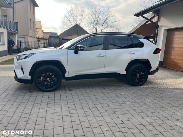Toyota RAV4 2.5 Hybrid Selection 4x4 - 5