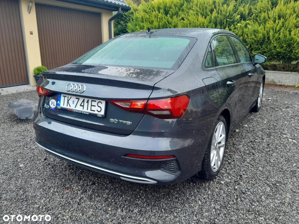 Audi A3 Limousine 1.0 TFSI - 4