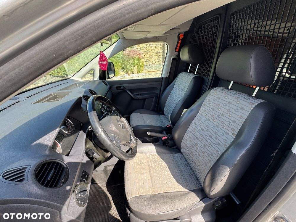 Volkswagen Caddy - 14