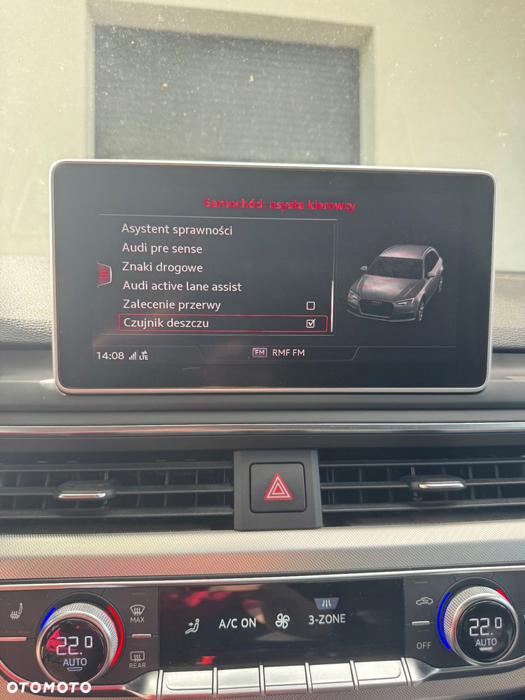 Audi A4 Avant 2.0 TDI S tronic sport - 15