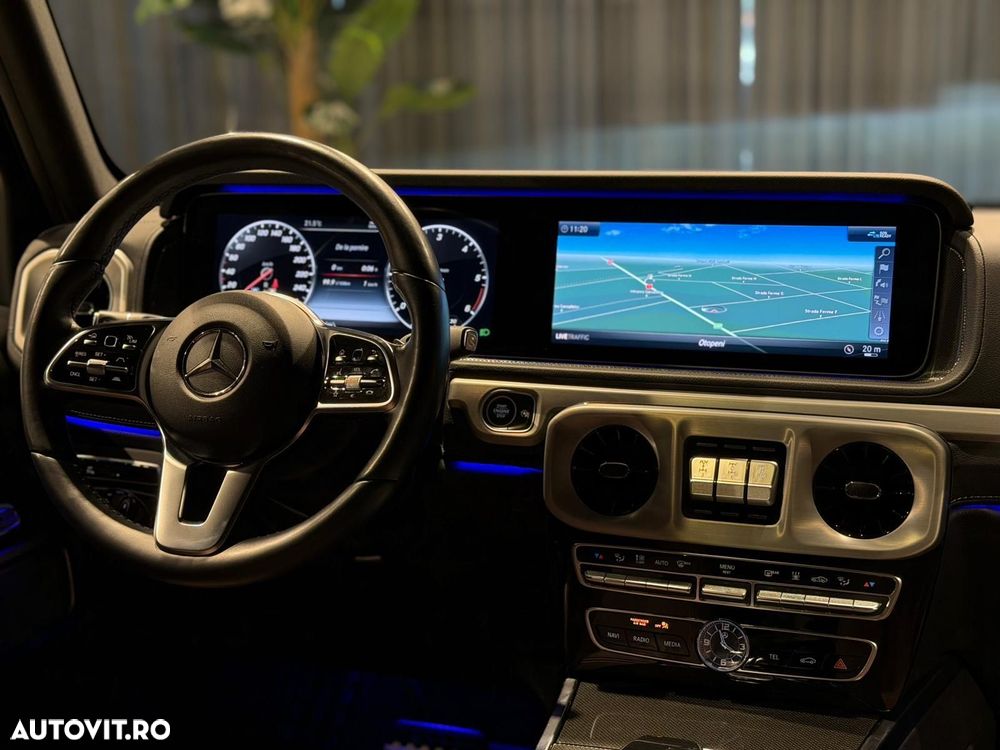 Mercedes-Benz G 400 d SW Long - 29