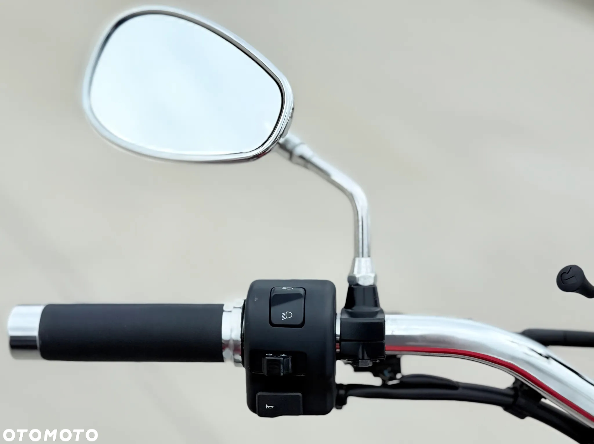 Yamaha XVS - 23