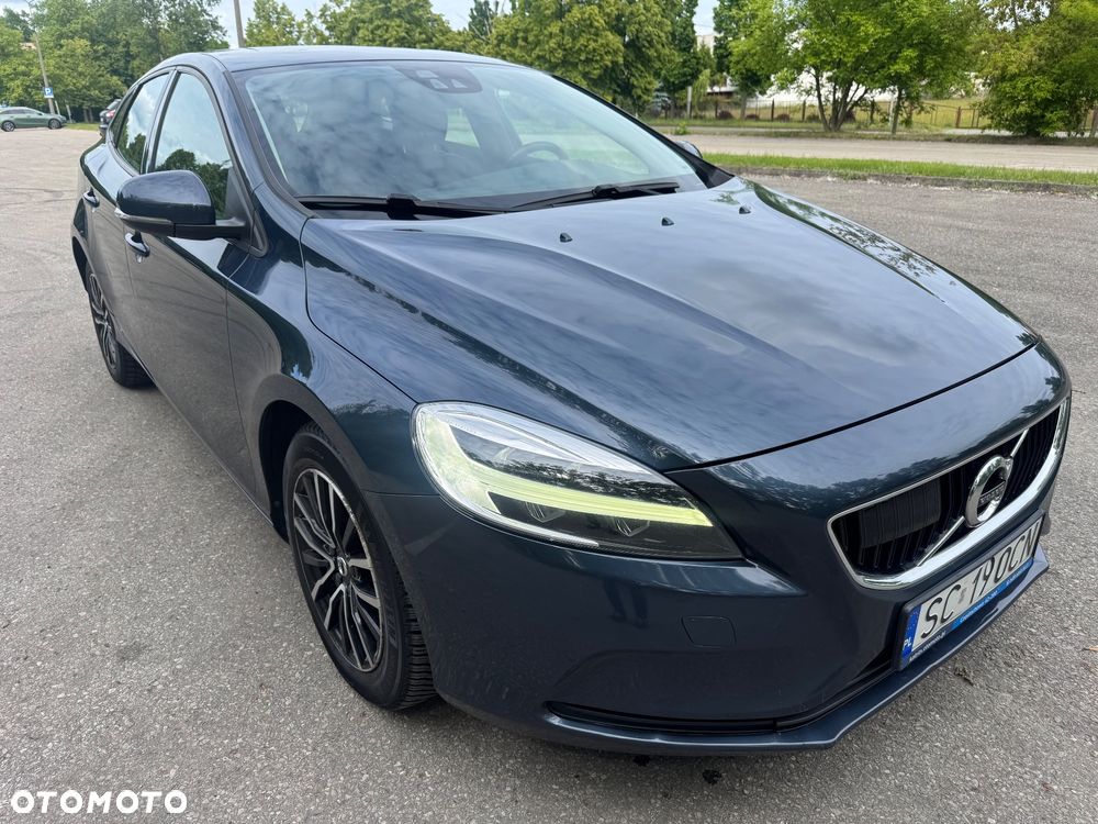 Volvo V40 D3 Geartronic Inscription