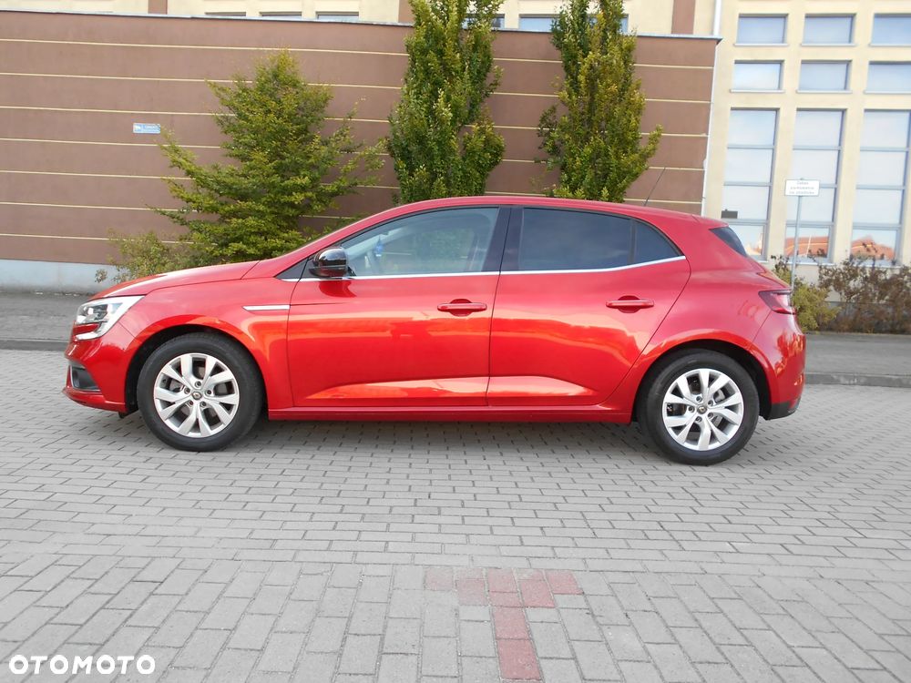 Renault Megane 1.3 TCe FAP Limited EDC - 9