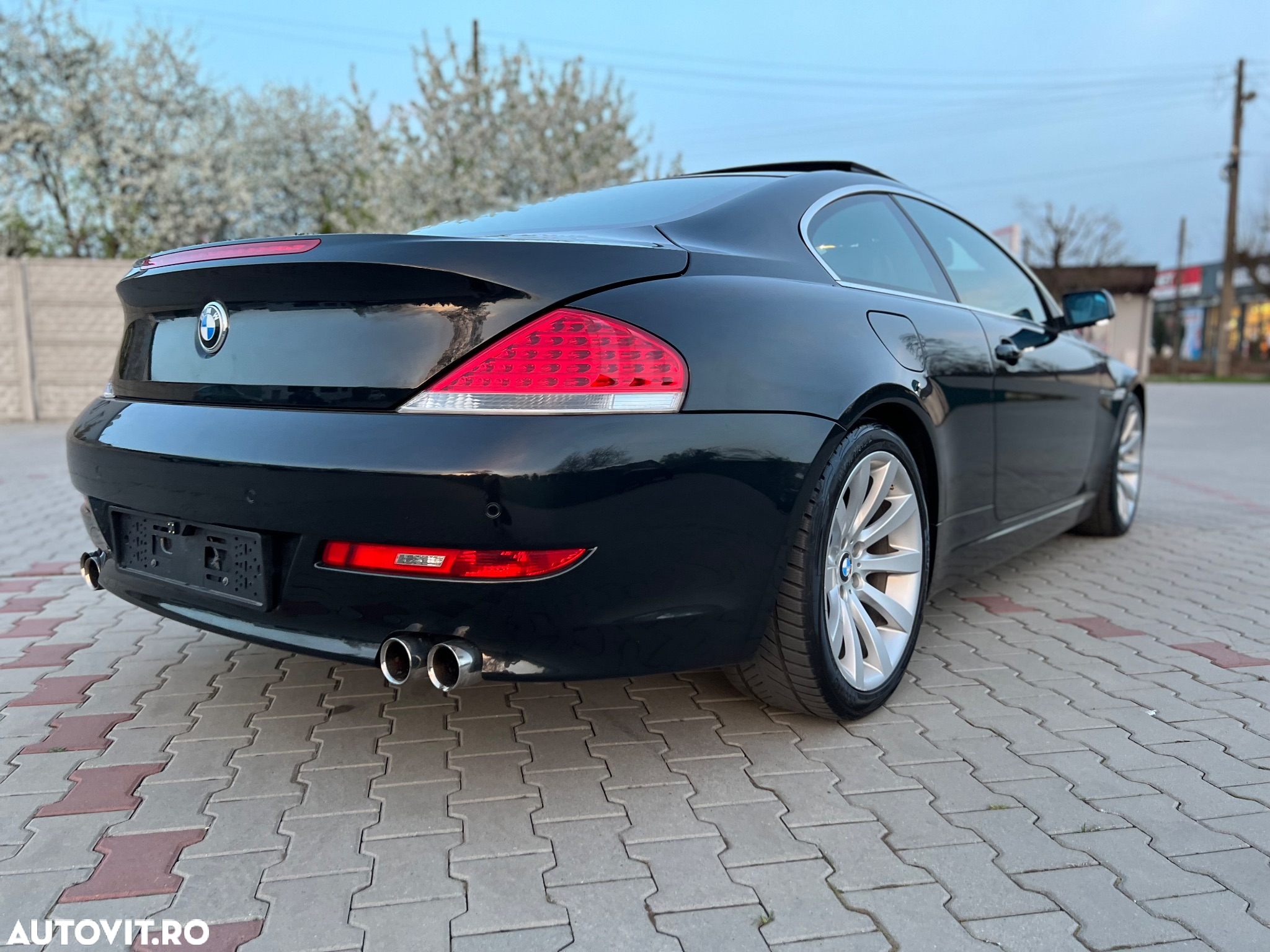 BMW Seria 6 630 i Aut. - 5