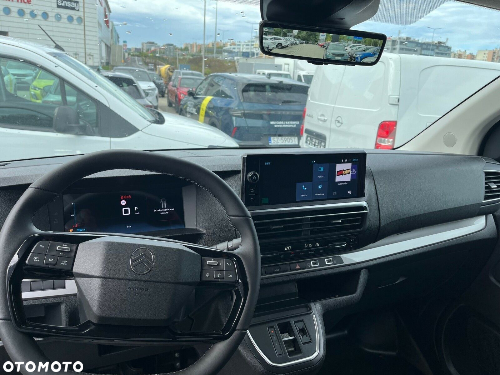 Citroën Jumpy Furgon XL 2.0 Diesel 177KM EAT8 - 9