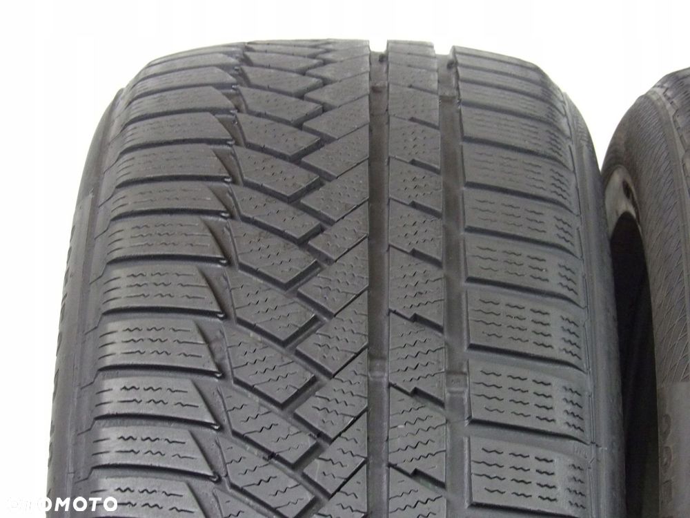 2X opony 225/50R18 CONTINENTAL WINTERCONTACT TS850P - 2