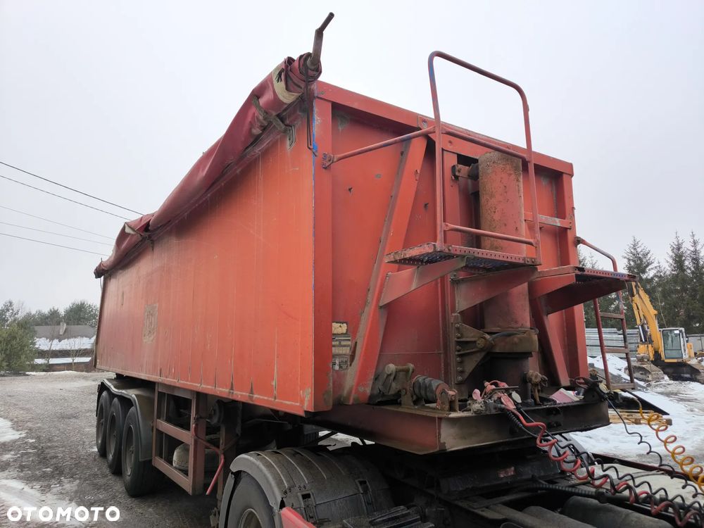 Carnehl WYWROTKA 26M3, Kempf, Zasław - 10