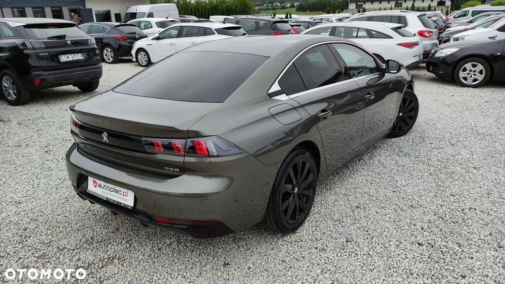 Peugeot 508 - 19