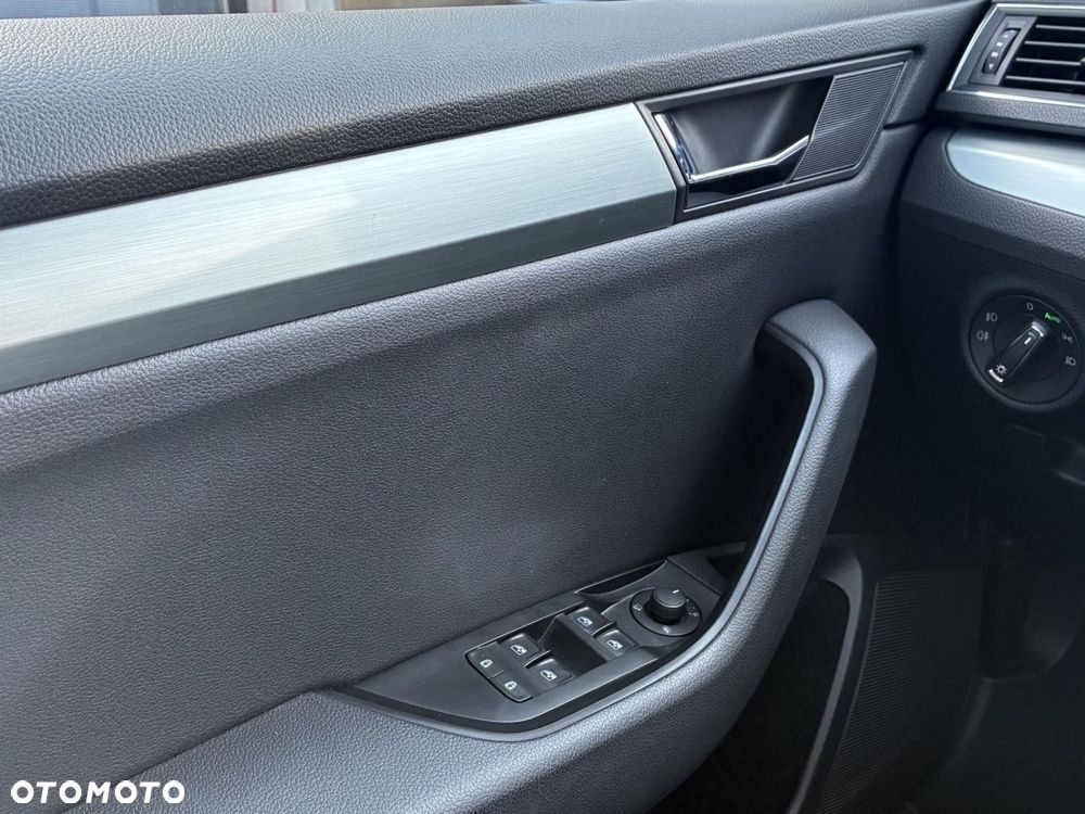 Skoda Superb - 18