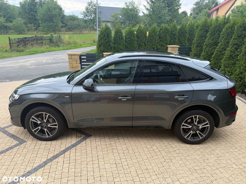 Audi Q5 40 TFSI mHEV Quattro S Line S tronic - 5