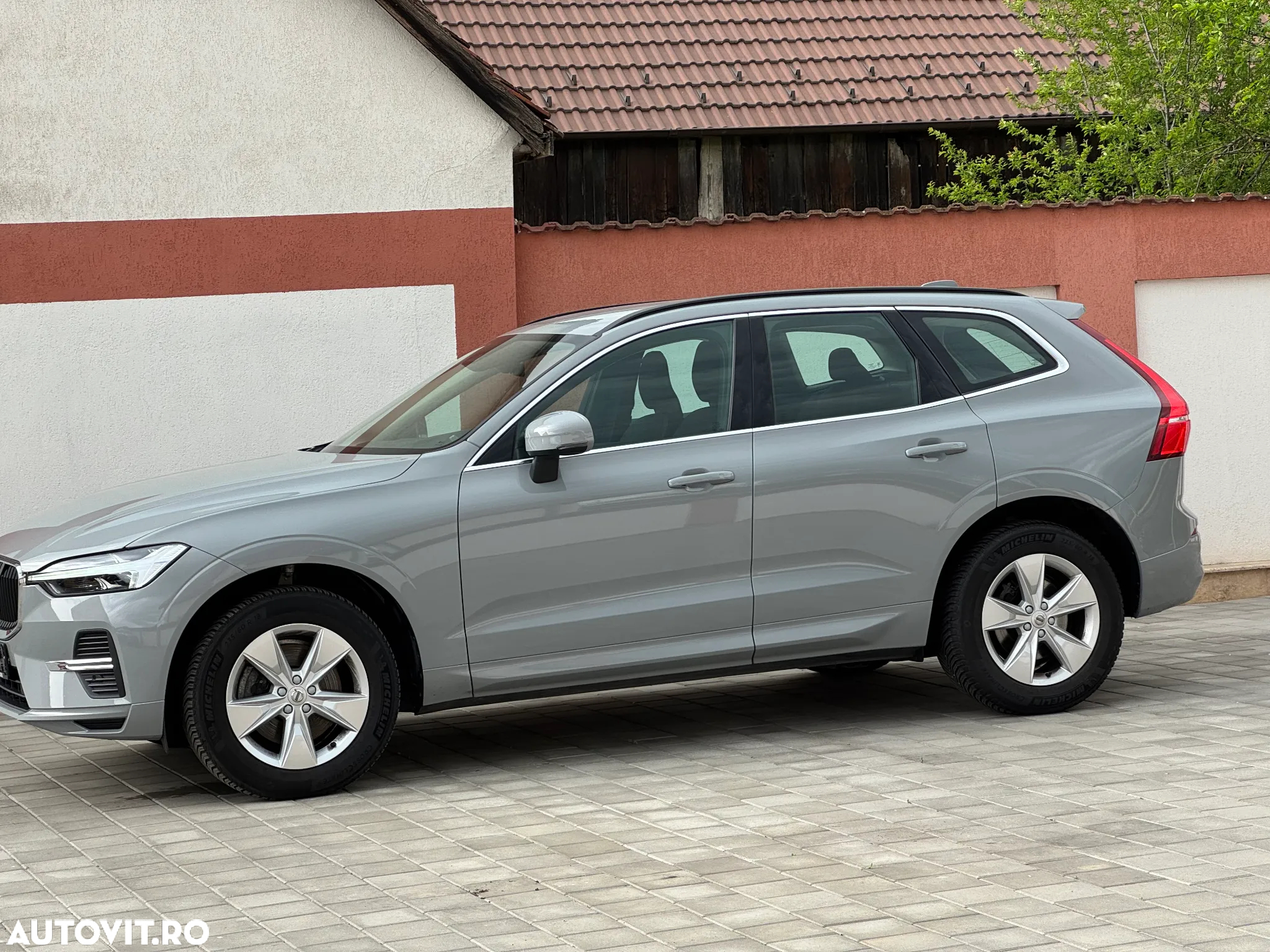 Volvo XC 60 B4 D AWD Core - 26