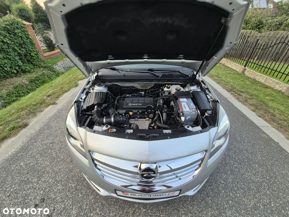 Opel Insignia 1.4 Turbo ecoFLEXStart/Stop Design Edition - 24