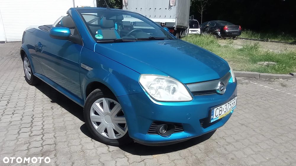 Opel Tigra 1.4 Enjoy - 22