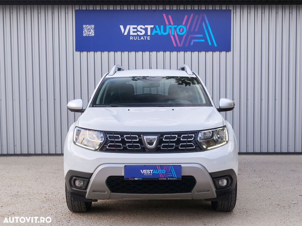 Dacia Duster Blue dCi 115 4WD Prestige - 11