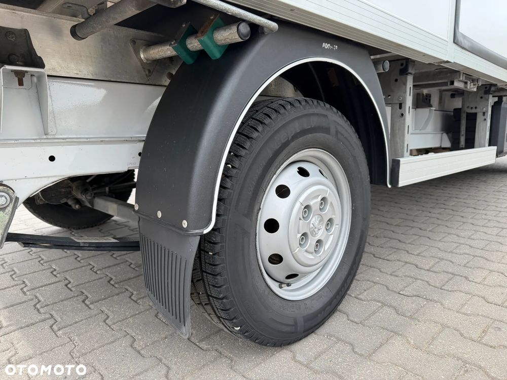 Peugeot BOXER IZOTERMA 6EP / SALON POLSKA / NISKI PRZEBIEG / BEZWYPADKOWY / LEASING / KREDYT / VAT 23% - 20