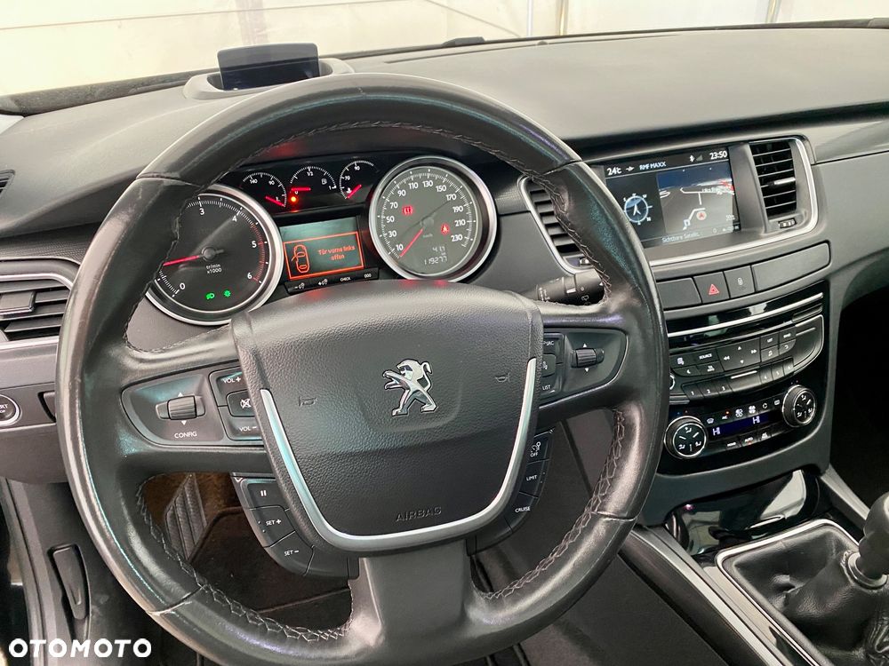 Peugeot 508 HDi 160 Allure - 10