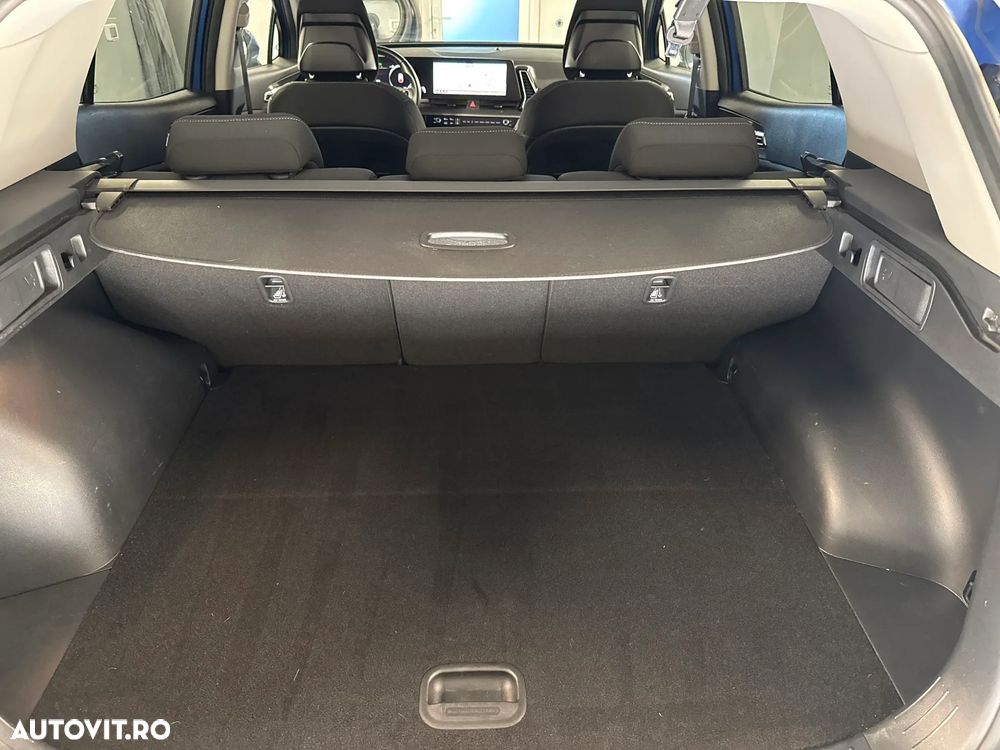 Kia Sportage - 15