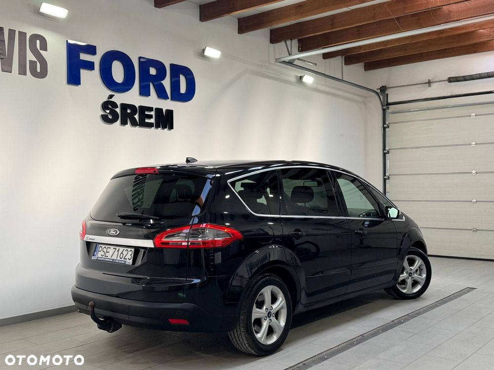 Ford S-Max 2.0 TDCi DPF Titanium X - 17