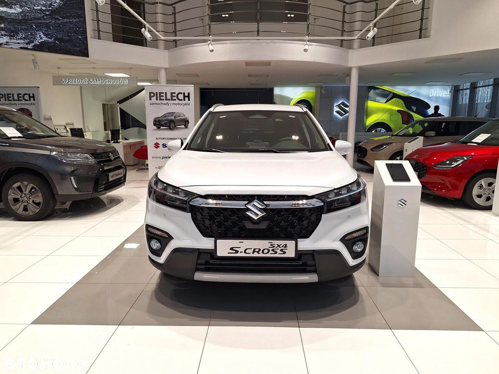 Suzuki S-Cross 1.4 BoosterJet mHEV Premium Plus SP - 26