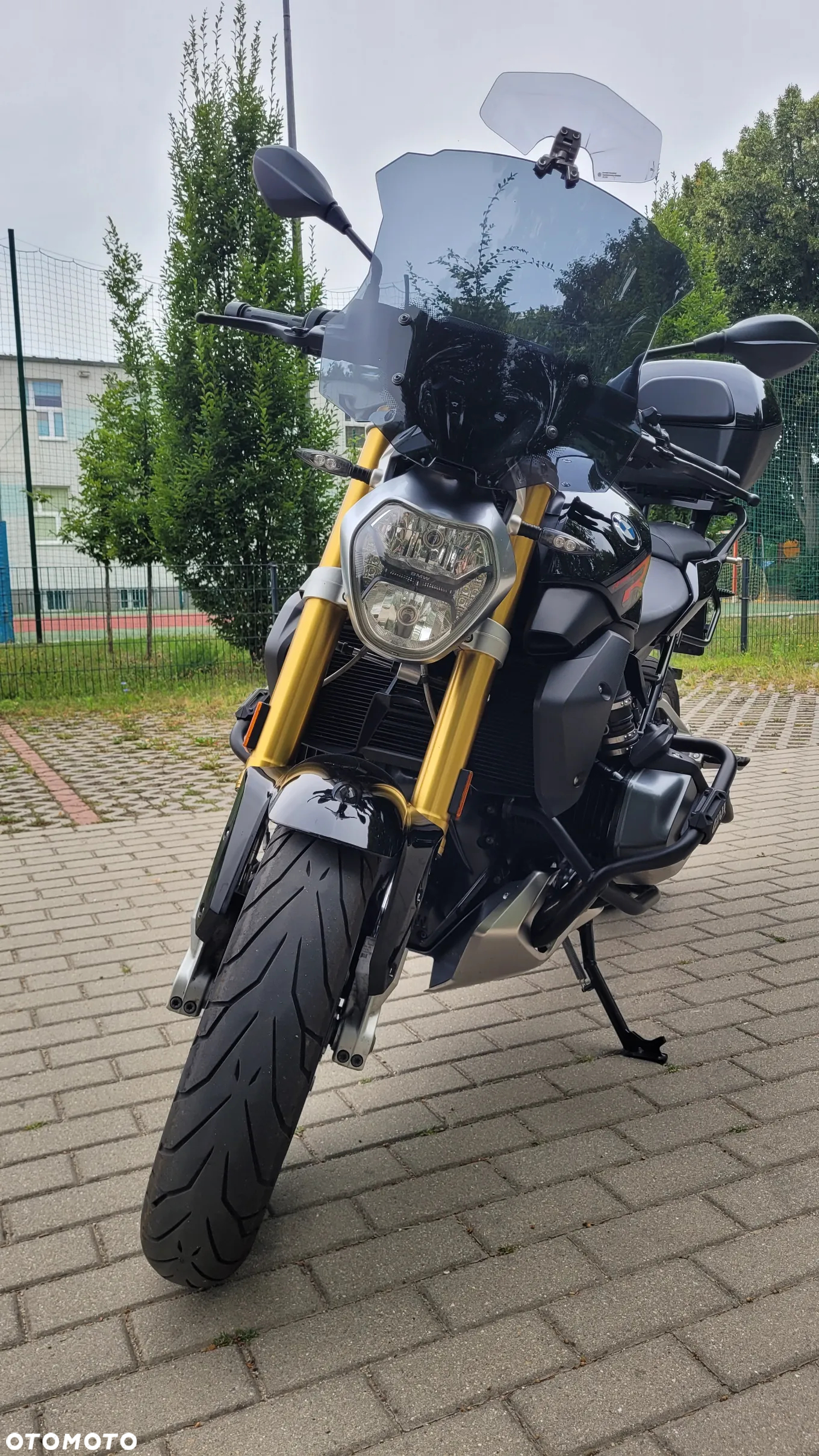 BMW R - 3