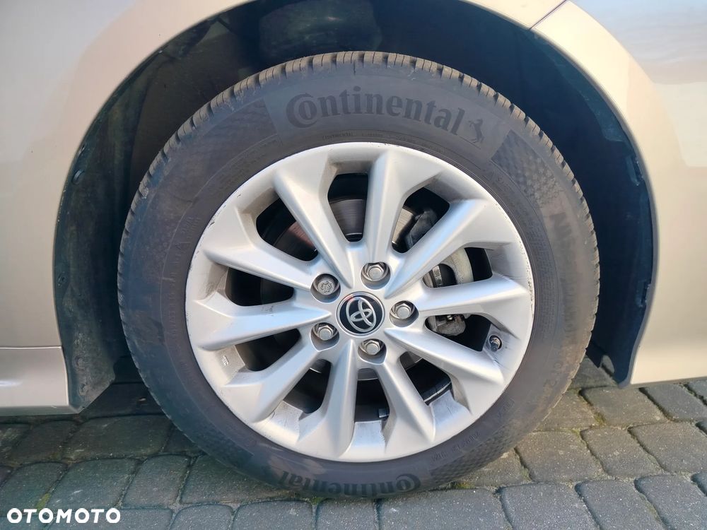 Toyota Corolla 1.5 Comfort - 26