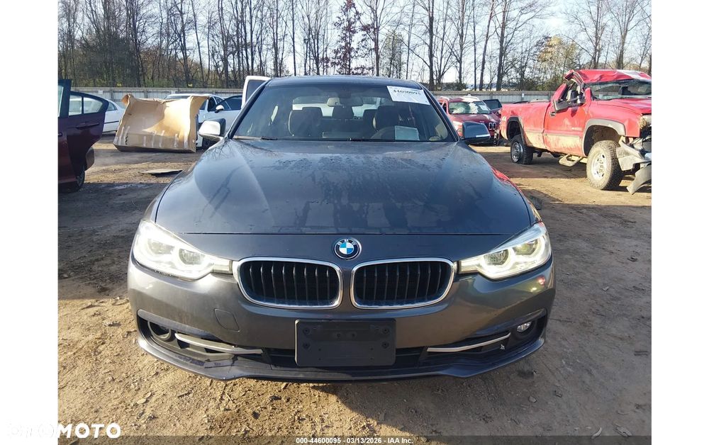 BMW Seria 3 - 5