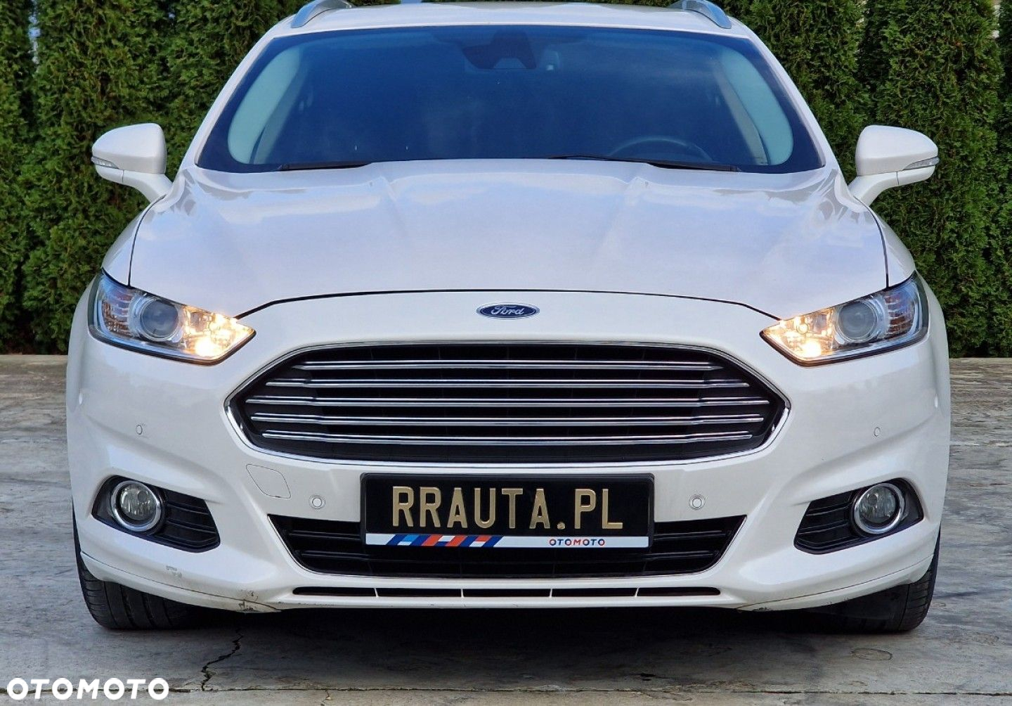 Ford Mondeo 2.0 EcoBlue Executive - 5