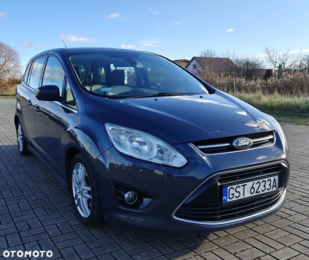 Ford Grand C-MAX 2.0 TDCi Titanium MPS6 - 5
