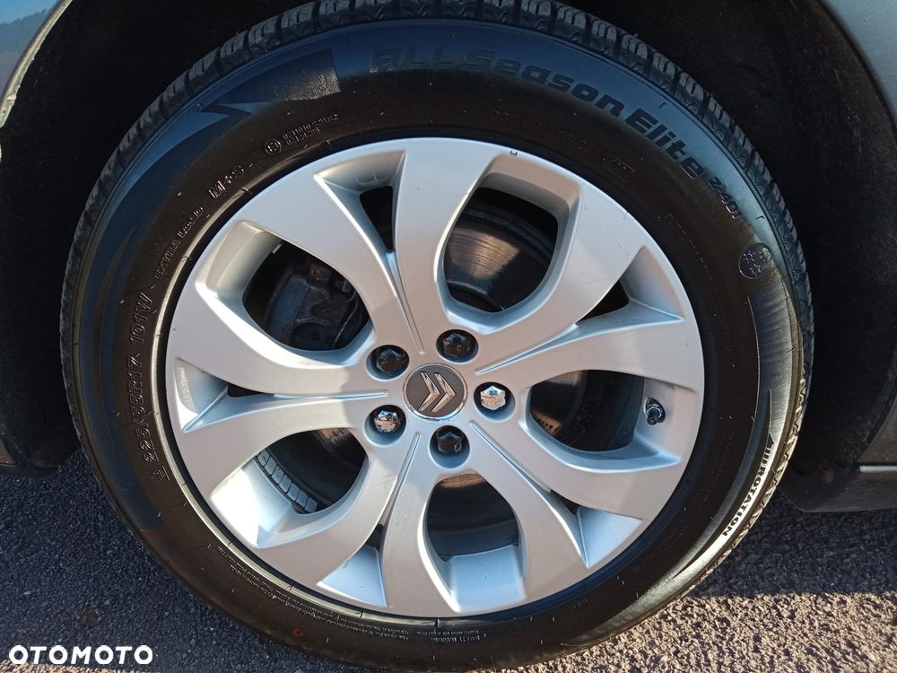 Citroën C5 HDi 135 Exclusive - 15