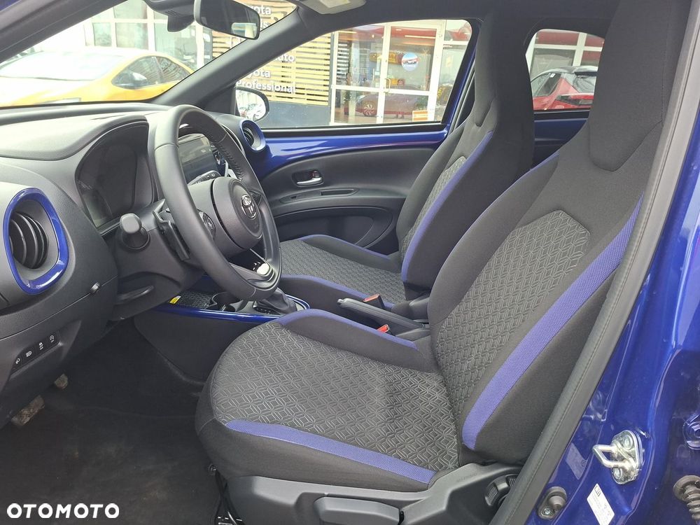 Toyota Aygo X 1.0 VVT-i Style CVT - 15