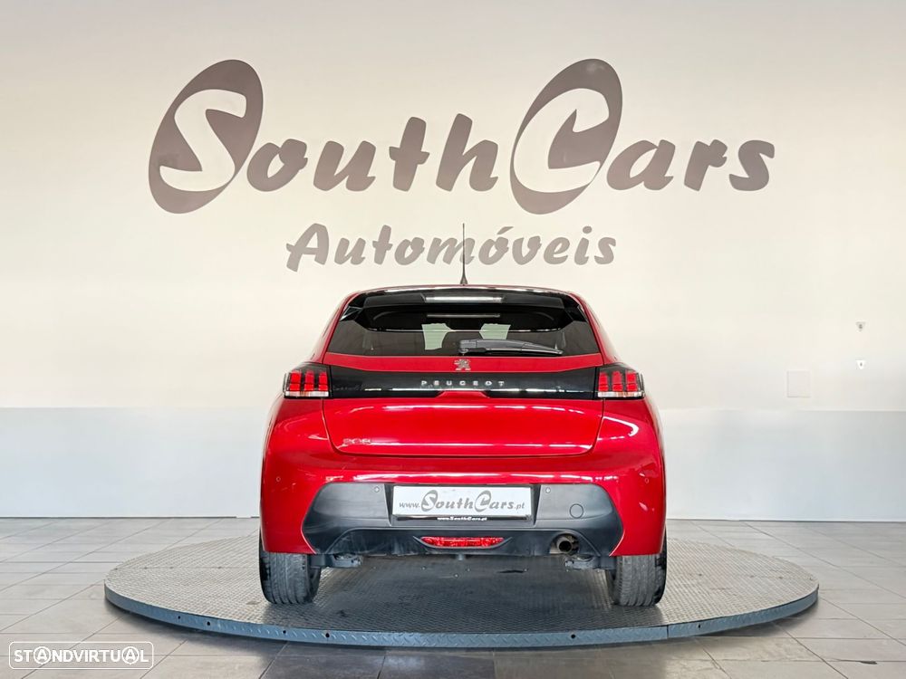 Peugeot 208 1.2 PureTech Active Pack - 5