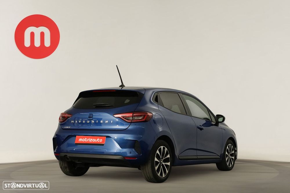 Mitsubishi Colt 1.0 MPI-T Invite - 4