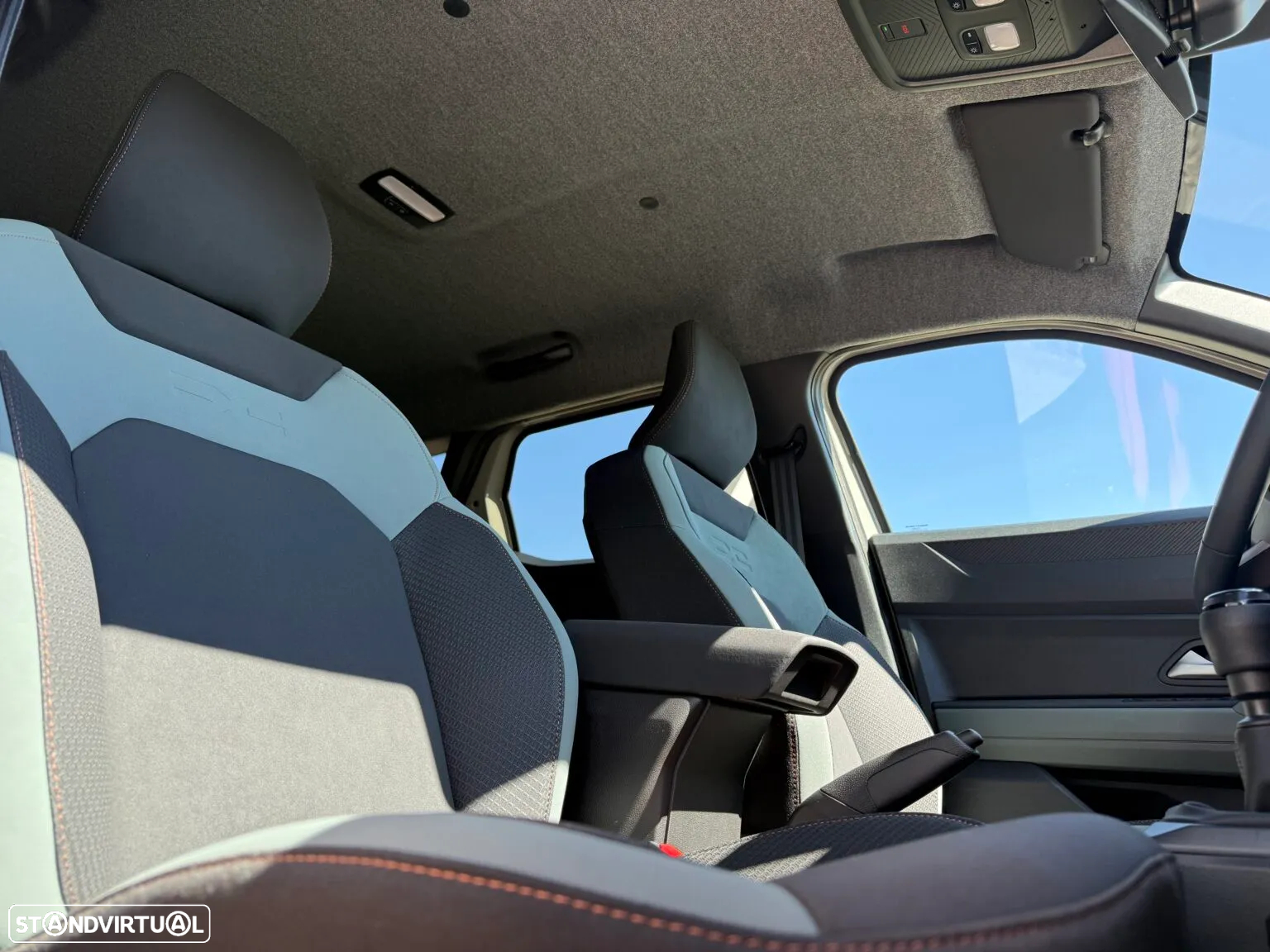 Dacia Duster 1.2 TCe Extreme 4WD - 11