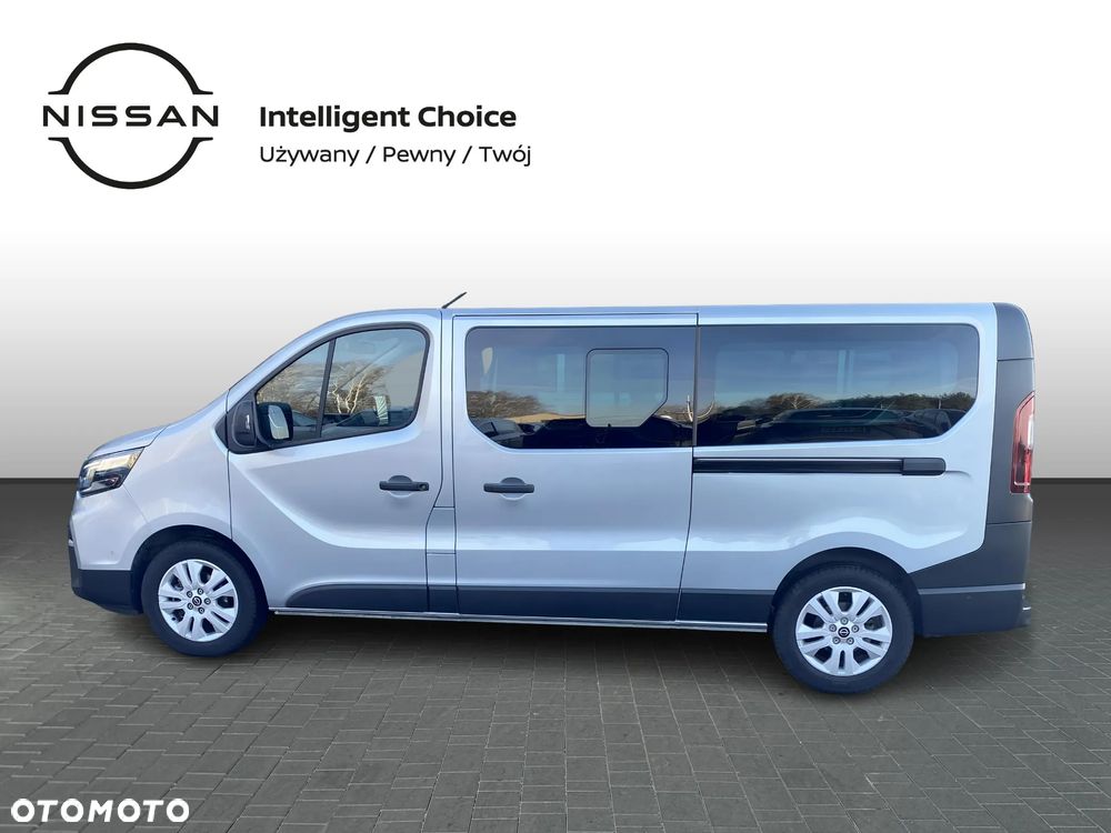 Nissan Primastar 2.0 L2 Business Plus (bryg.) - 2