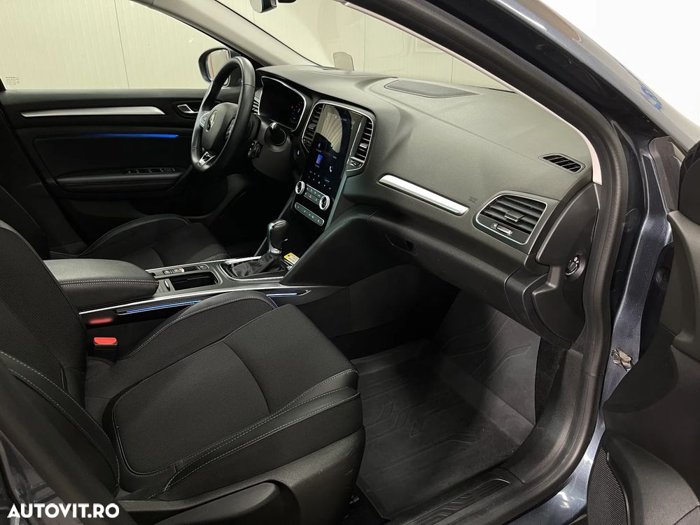 Renault Megane Blue dCi 116 EDC Intens - 11