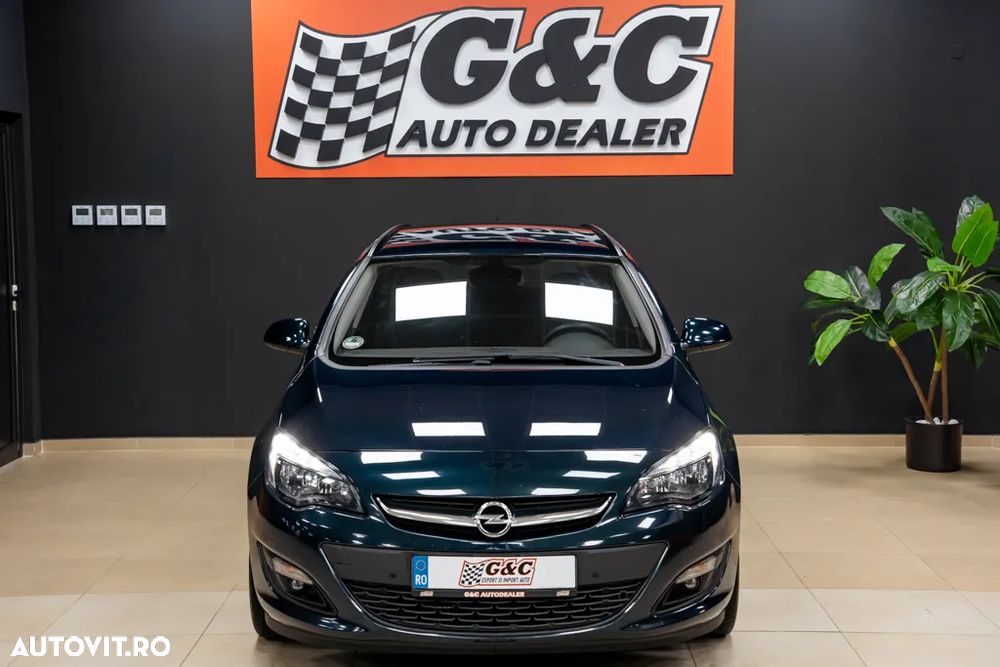 Opel Astra 1.6 CDTI DPF ecoFLEX Sports TourerStart/Stop Style - 4