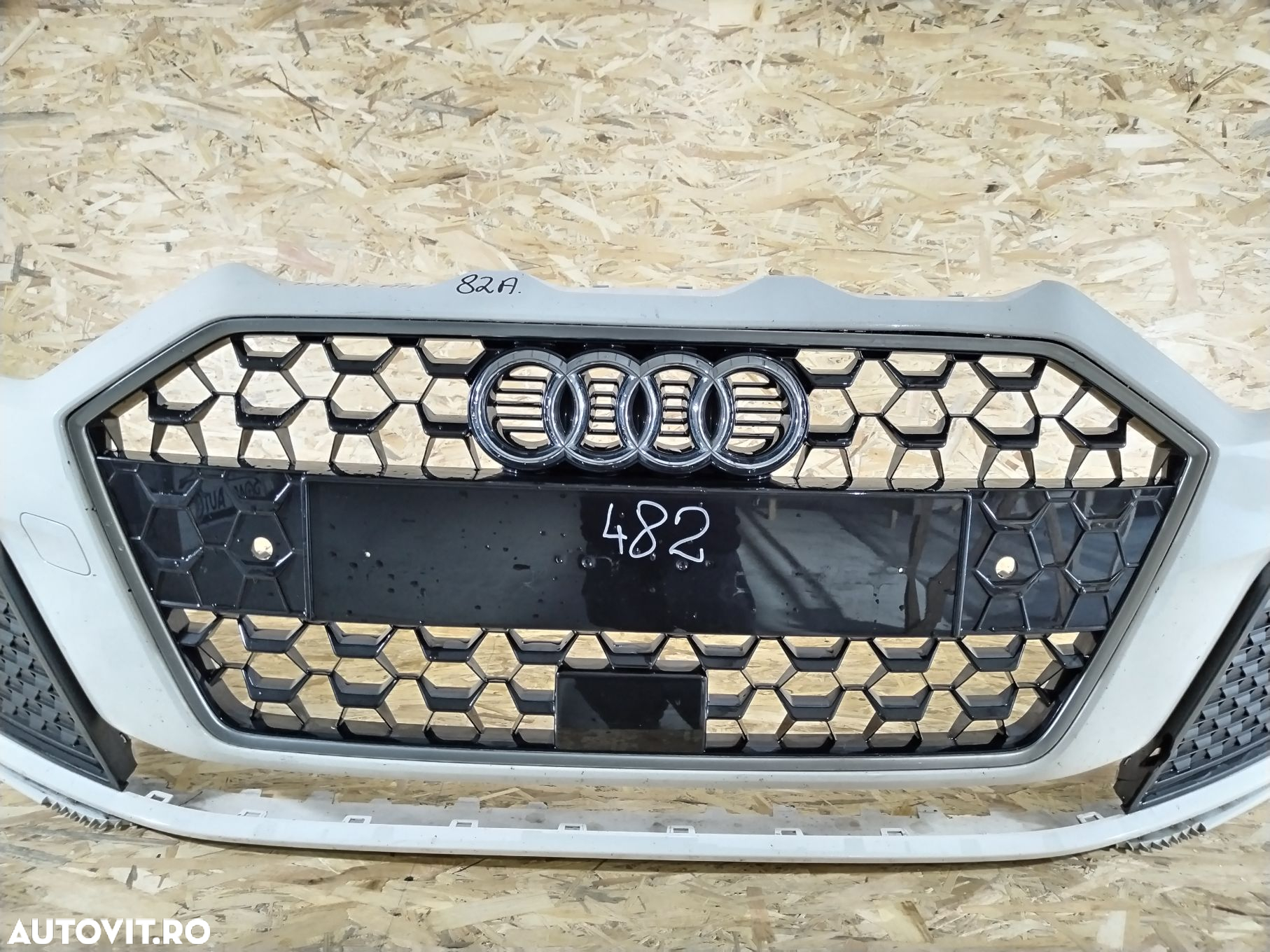 Bara fata Audi A1, 2019, 2020, 2021, 2022, 2023, 82A807437A. - 10