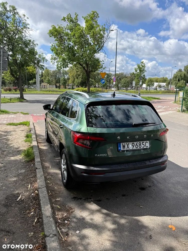 Skoda Karoq 1.5 TSI ACT 4x2 Ambition DSG - 8