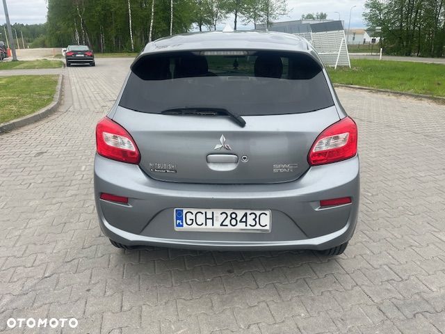Mitsubishi Space Star 1.2 CVT Intro Edition+ - 7