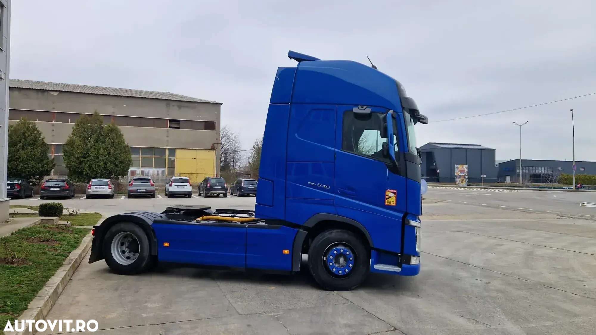 Volvo FH - 2