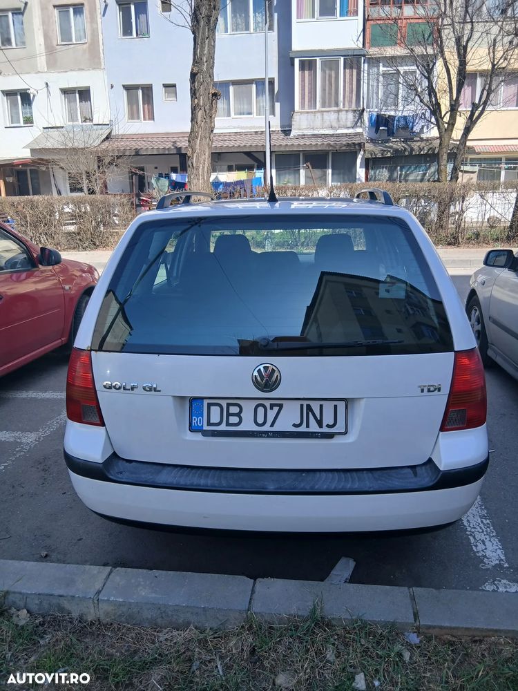 Volkswagen Golf 1.9 TDI - 3