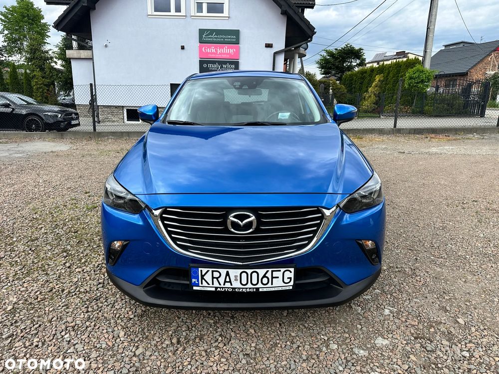 Mazda CX-3 - 3