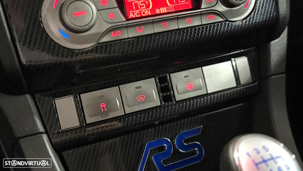 Ford Focus 2.5 RS - 31