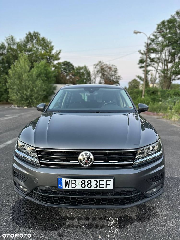 Volkswagen Tiguan 2.0 TDI BMT SCR Highline DSG - 1