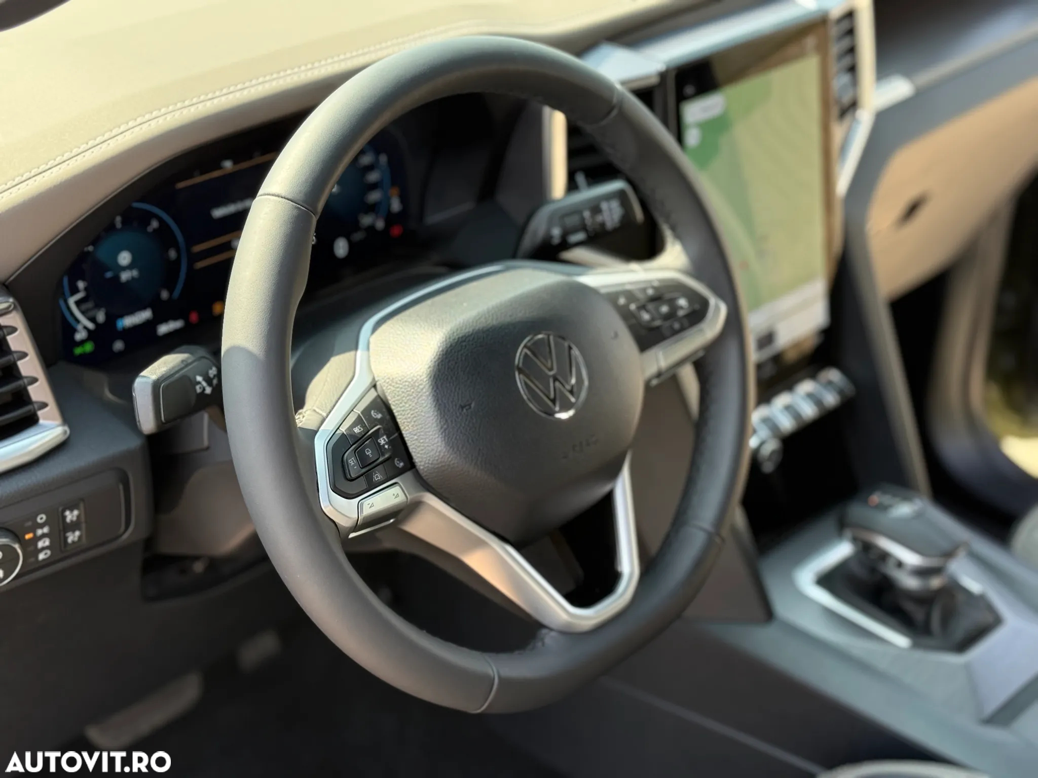 Volkswagen Amarok 3.0 TDI 241 CP 4M 10AT Aventura - 17