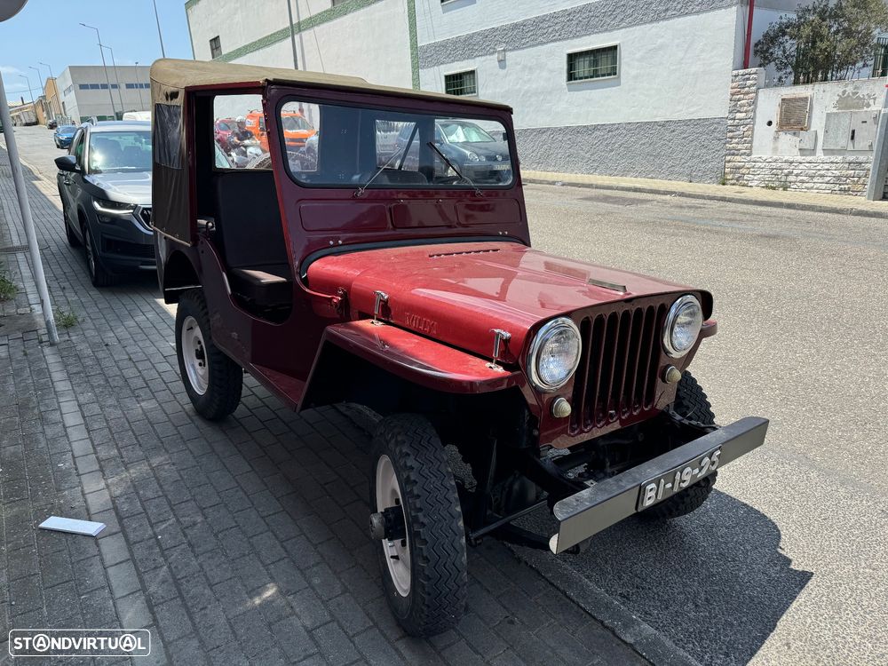 Jeep Willys - 6